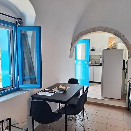 Volto Apartmán Kýthira