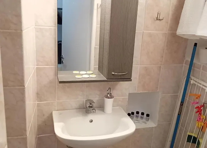 Apartment Volto *